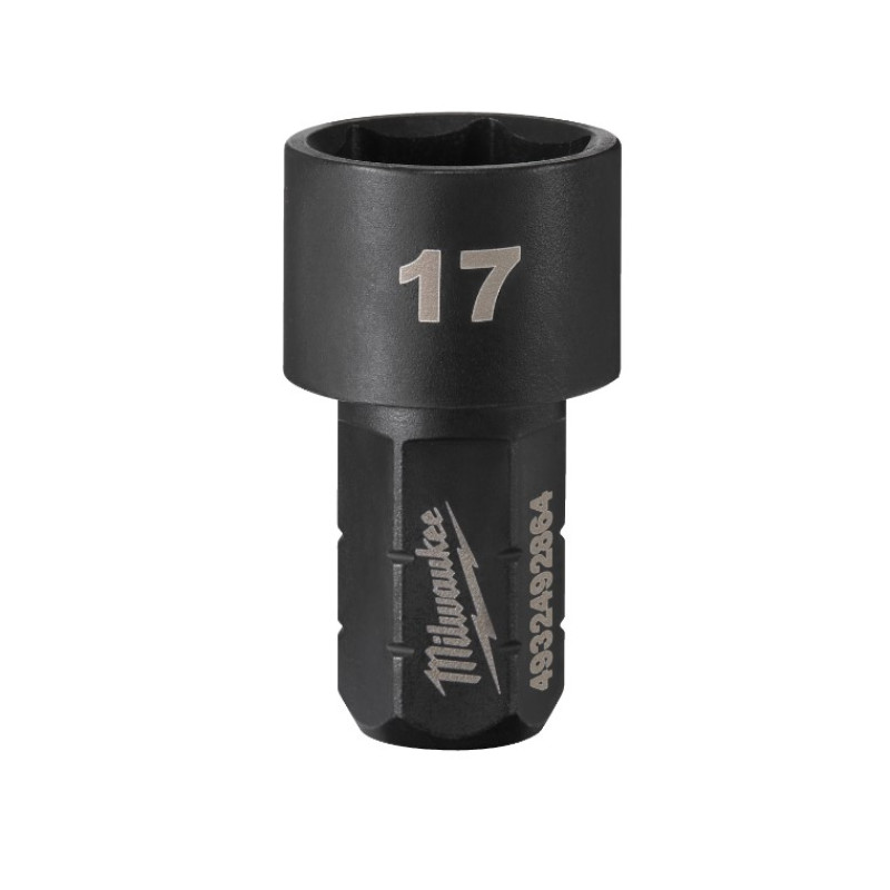Головка вставка 17 мм для тріскачки M12 FPTR MILWAUKEE