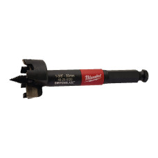Насадка самоврізна SWITCHBLADE™ 7/16'' MILWAUKEE, діаметр 38мм