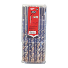 Бур SDS-PLUS M2 MILWAUKEE, діаметр 10,0х160х100мм, (50шт)