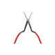 Кліщі для шланга MEDIUM DIAMETER HOSE GRIP PLIER MILWAUKEE