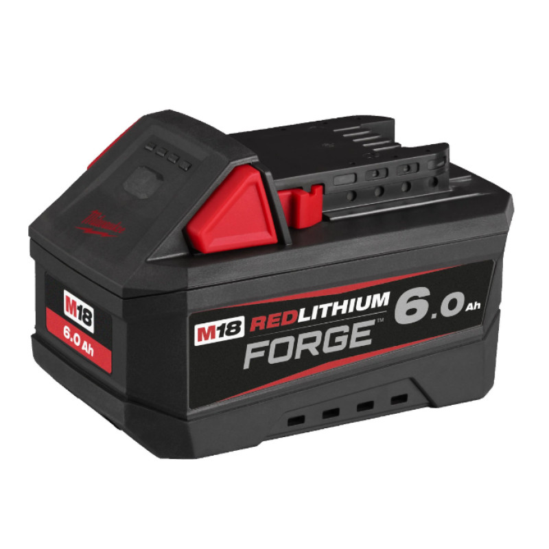 Акумулятор Li-Ion MILWAUKEE M18 FH6 FORGE 6.0 Аг 4932492533