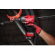 Гайкокрут акумуляторний 1/2" MILWAUKEE, M18 FHIW2F12-502X, 2034Нм, (+ заряд.пристрій, 2 акум., HD кейс)