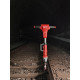 Гайкокрут залізничний акумуляторний 1'' (2000 Нм) MILWAUKEE M18 FHIWF1R-0C (каркас)
