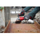Шліфмашина кутова акумуляторна MILWAUKEE, M18 FSAGSVO125X-502X, діаметр 125мм (+зар.пр., 2ак.Х5Аг, HD кейс)