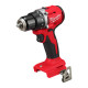 Дриль-шурупокрут акумуляторний безщітковий MILWAUKEE M18 BLDDRC-202C 61Нм (+ заряд.пристрій, 2 акум., HD кейс)