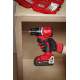 Дриль-шурупокрут акумуляторний безщітковий MILWAUKEE M18 BLDDRC-202C 61Нм (+ заряд.пристрій, 2 акум., HD кейс)