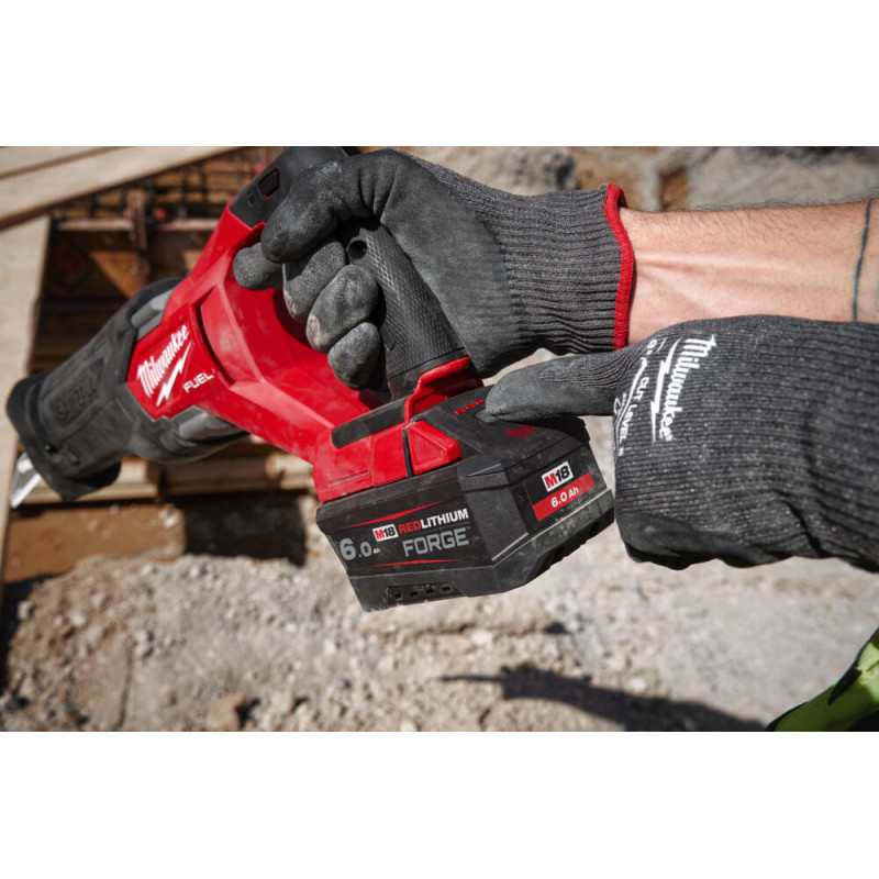 Акумулятор Li-Ion MILWAUKEE M18 FH6 FORGE 6.0 Аг 4932492533