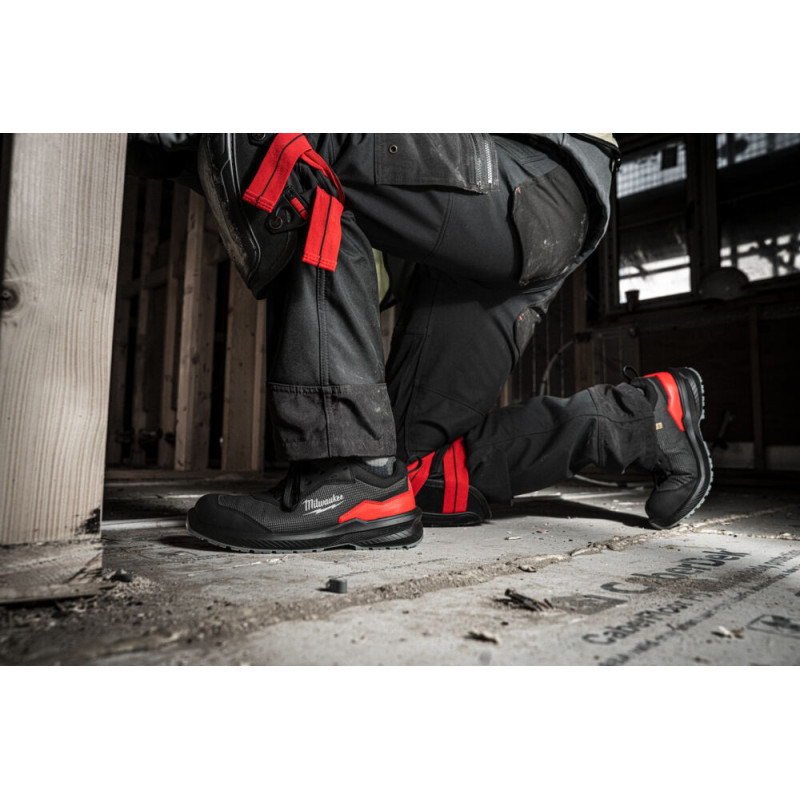 Кросівки робочі FLEXTRED S1PS 1L110133 MILWAUKEE, 40 / 6,5