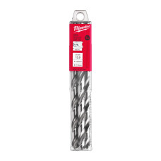 Свердло по металу HSS-G MILWAUKEE DIN340, діаметр 13,0х205мм, (5шт)