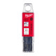 Свердло по металу HSS-R MILWAUKEE DIN338, діаметр 4,8мм, (10шт)
