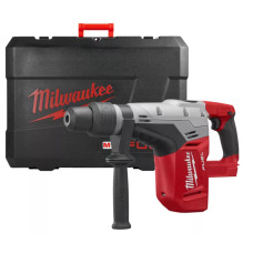 Акумуляторний перфоратор MILWAUKEE SDS-MAX M18 FUEL CHM-0 4933451362 (HD кейс)