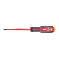 Тригранна викрутка ізольована VDE MILWAUKEE SL 1.0X5.5X125