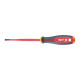 Тригранна викрутка ізольована VDE MILWAUKEE SL 1.0X5.5X125