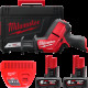 Компактная сабельная пила MILWAUKEE M12 FUEL CHZ-602X 4933451511