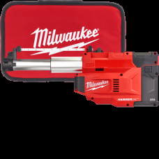 Акумуляторна система пилевидалення MILWAUKEE M12 UDEL-0B класса L 4933471460