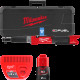 Акумуляторний електронний динамометричний ключ 1/2'' M12ONEFTR12-201C FUEL MILWAUKEE (203,4 Нм)