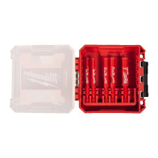Набір коронок алмазних Diamond Plus MILWAUKEE (1/4 Hex) (діаметр 6, 6, 8 , 8, 10мм)