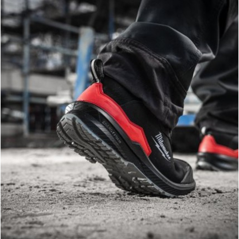Кросівки робочі FLEXTRED S1PS 1M110133 MILWAUKEE, 44 / 10