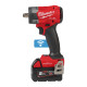 Гайковерт високомоментний MILWAUKEE 1/2" (67-203 Нм) M18 ONEFIW2FC12-0X TORQUE-SENSE