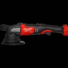 Машина полірувальна ексцентрикова акумуляторна MILWAUKEE, M18 FUEL FROP21-0X, O150мм, (HD кейс)