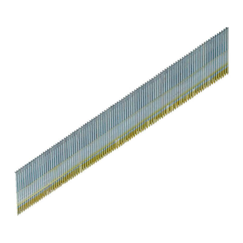 Набір цвяхів для нейлера 15G/34 /38мм (2500 шт)