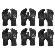 Рукавички робочі GENERAL 11/XXL - 12 пар MILWAUKEE 4932493242