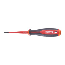 Викрутка VDE діелектрична MILWAUKEE, PZ1х80мм