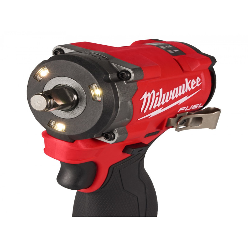 Гайковерт високомоментний акум. MILWAUKEE 1/2" (746 Нм) M12 FCIWP12G3-0 (каркас)