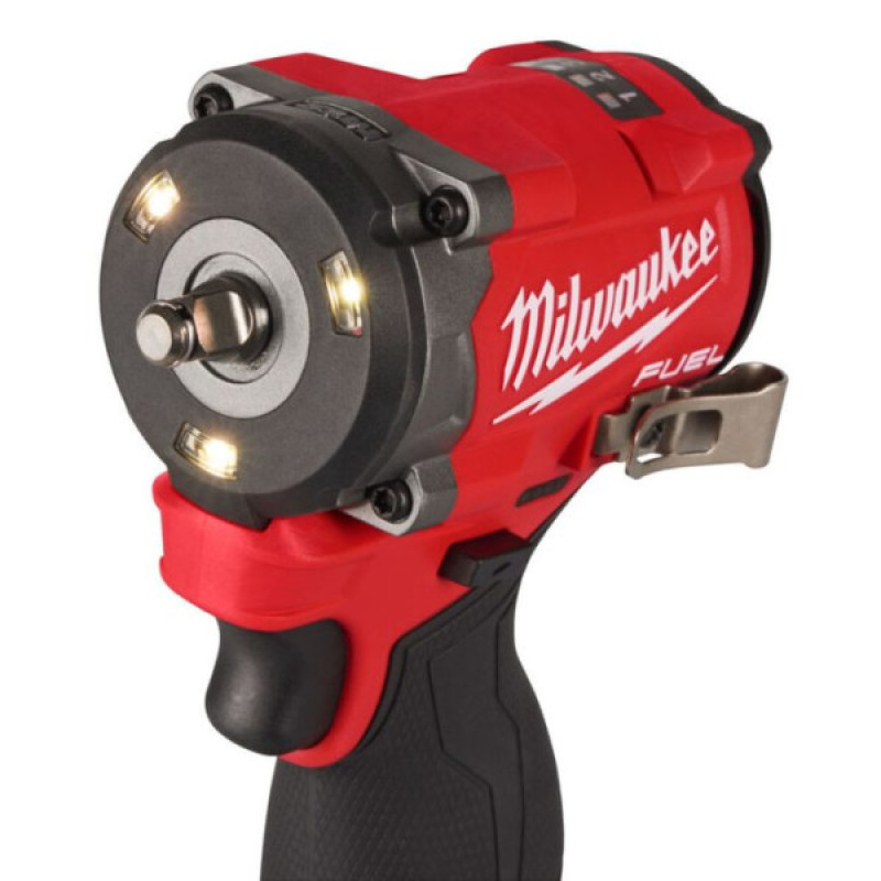 Гайковерт високомоментний акум. MILWAUKEE 1/2" (746 Нм) M12 FCIWP12G3-0 (каркас)