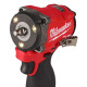 Гайковерт високомоментний акум. MILWAUKEE 1/2" (746 Нм) M12 FCIWP12G3-0 (каркас)