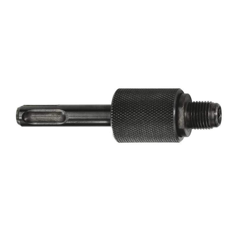 Перехідник SDS-PLUS MILWAUKEE з різьбою 1/2" X 20 UNF під патрон та 1/4" під біти