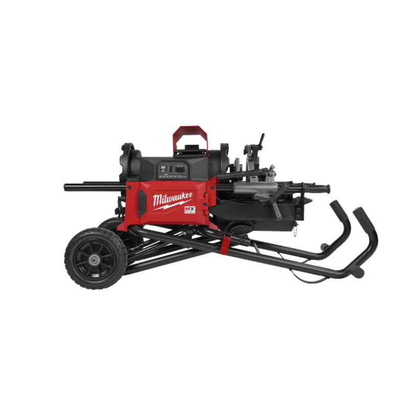 Трубонарізний верстат MX FUEL™ 2″ з ONE-KEY™ MILWAUKEE