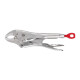 Затискач Torque Lock MILWAUKEE, 102мм, (закруглені губки)