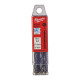 Свердло по металу HSS-R MILWAUKEE DIN338, O6,8мм, (10шт) пластикова коробка