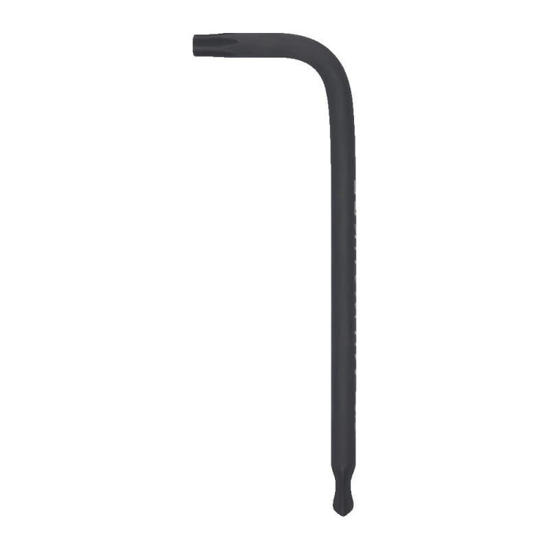 Ключ Г-образний компактний TORX MILWAUKEE, T15 з кулькою