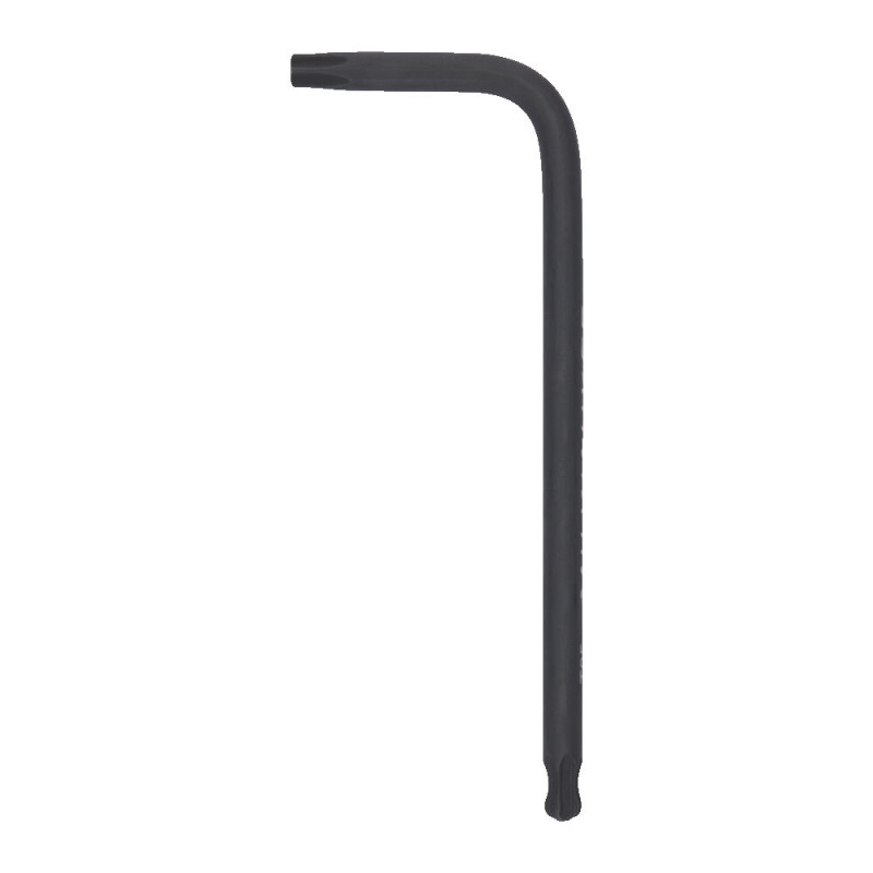 Ключ Г-образний компактний TORX MILWAUKEE, T25 з кулькою