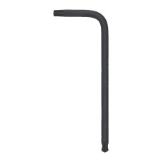 Ключ Г-образний компактний TORX MILWAUKEE, T25 з кулькою