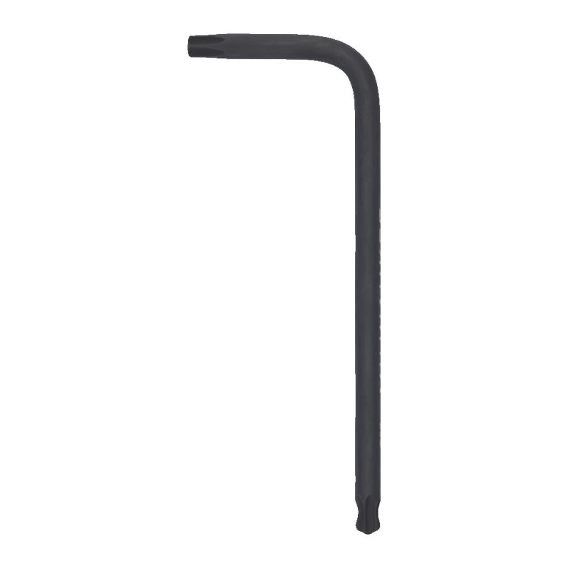 Ключ Г-образний компактний TORX MILWAUKEE, T25 з кулькою