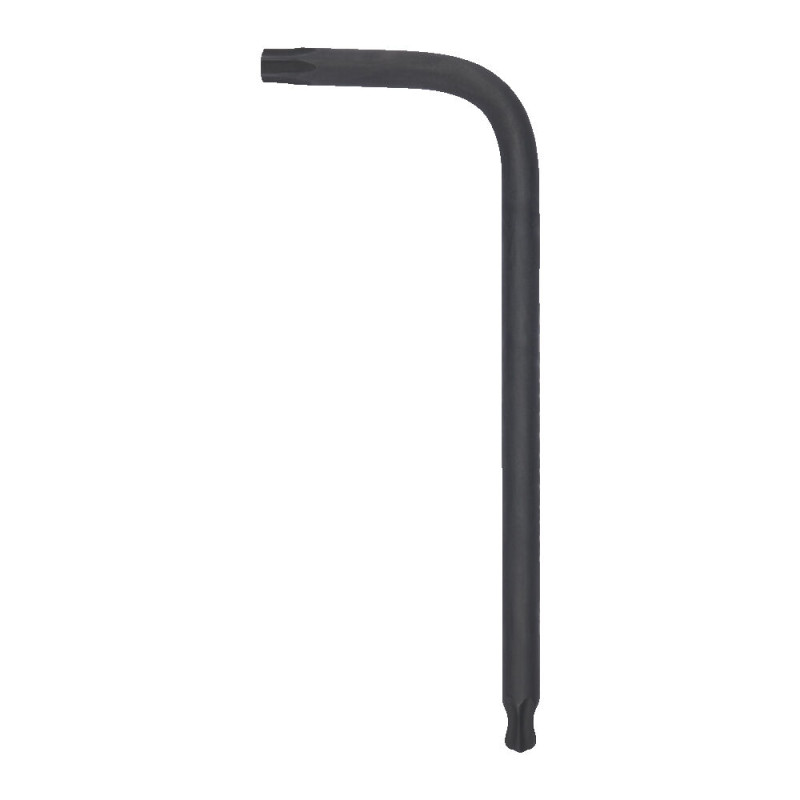 Ключ Г-образний компактний TORX MILWAUKEE, T230 з кулькою
