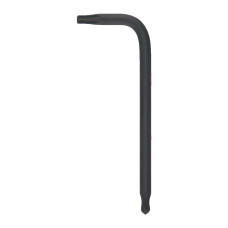 Ключ Г-образний компактний TORX MILWAUKEE, T9 з кулькою
