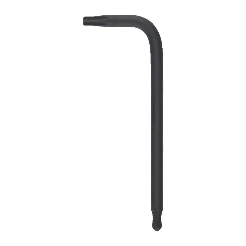 Ключ Г-образний компактний TORX MILWAUKEE, T9 з кулькою