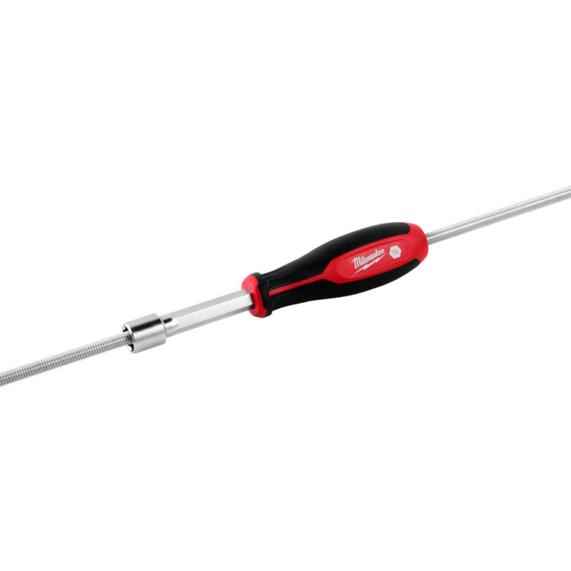 Викрутка сквозна HollowCore MILWAUKEE, SW 13мм