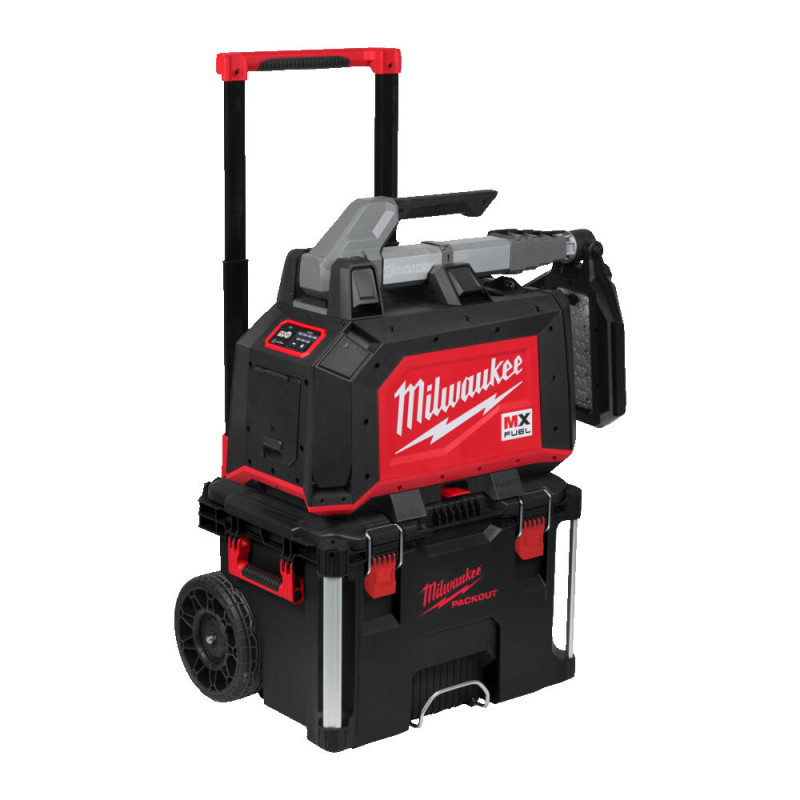 Мачта освітлення акумуляторна PACKOUT MILWAUKEE, MXF TLIC-0