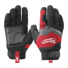 Рукавиці антивібраційні AVS MILWAUKEE, 7/S