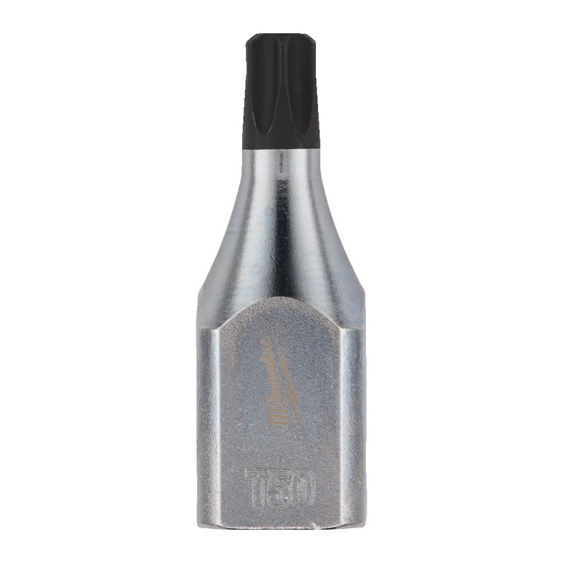 Головка торцева хромована ½” MILWAUKEE з бітою Torx TX50