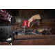 Гайковерт акумуляторний 3/8'' MILWAUKEE з кільцем M12 FCIWF38G3-502X, 745Нм (зарядний пристрій, 2 акум. Х 5Аг, HDкейс)