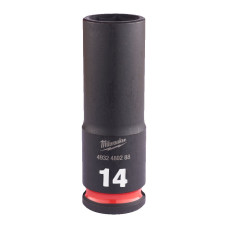 Головка ShW 3/8'' SKT MILWAUKEE, подовжена, 14мм