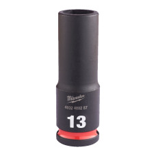 Головка ShW 3/8'' SKT MILWAUKEE, подовжена, 13мм