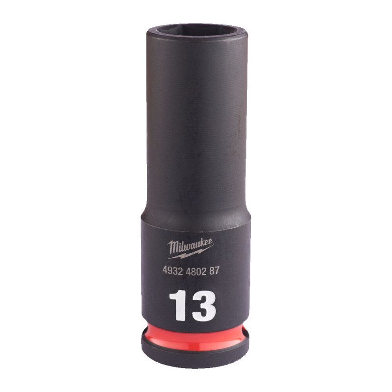 Головка ShW 3/8'' SKT MILWAUKEE, подовжена, 13мм