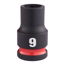 Головка ShW 3/8'' STD MILWAUKEE, 9мм